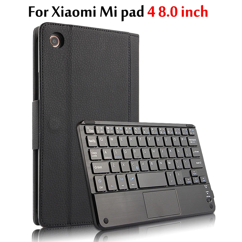 Cover Case For Xiaomi Mi pad 4 8.0 Wireless Bluetooth Keyboard Smart Protective Case For Xiaomi Mipad 4 8.0 inch Tablet Shell
Cover Case For Xiaomi Mi pad 4 8.0 Wireless Bluetooth Keyboard Smart Protective Case For Xiaomi Mipad 4 8.0 inch Tablet Shell