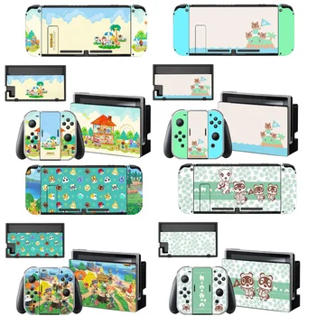 Animal Crossing Screen Protector Sticker Skin for Nintendo Switch NS Console Dock Charger Stand Holder Joycon Controller Case
Animal Crossing Screen Protector Sticker Skin for Nintendo Switch NS Console Dock Charger Stand Holder Joycon Controller Case