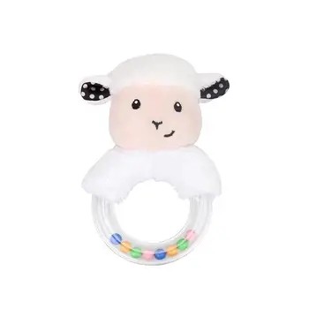 Newborn Baby Cute Animal Cartoon Rattle Rabbit Plush Toys 2020 Baby Infant Education Rattle comfortable Toys
Newborn Baby Cute Animal Cartoon Rattle Rabbit Plush Toys 2020 Baby Infant Education Rattle comfortable Toys