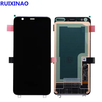 O-LED for Google Pixel 4 LCD Display Touch Screen Digitizer Assembly Replacement+Tools for Google Pixel 4 XL LCD Pixel 4 LCD
O-LED for Google Pixel 4 LCD Display Touch Screen Digitizer Assembly Replacement+Tools for Google Pixel 4 XL LCD Pixel 4 LCD