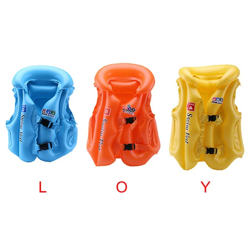Children Float Swimming Aid Safety Float Inflatable Swim Vest Learn-to Swim Life Jacket Buoyancy Aid Vest for Kids
Children Float Swimming Aid Safety Float Inflatable Swim Vest Learn-to Swim Life Jacket Buoyancy Aid Vest for Kids