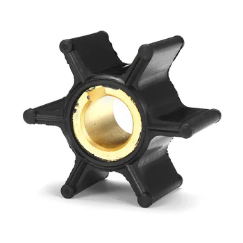 Water Pump Impeller Black Rubber For Johnson / Evinrude 2/4/6HP Boat Engine Outboard Motor Boat Parts Accessories 87361/763735
Water Pump Impeller Black Rubber For Johnson / Evinrude 2/4/6HP Boat Engine Outboard Motor Boat Parts Accessories 87361/763735