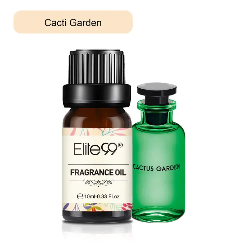 Ароматное масло для сада кактуса Elite99 10 мл насыщенное ароматическое парфюма в
