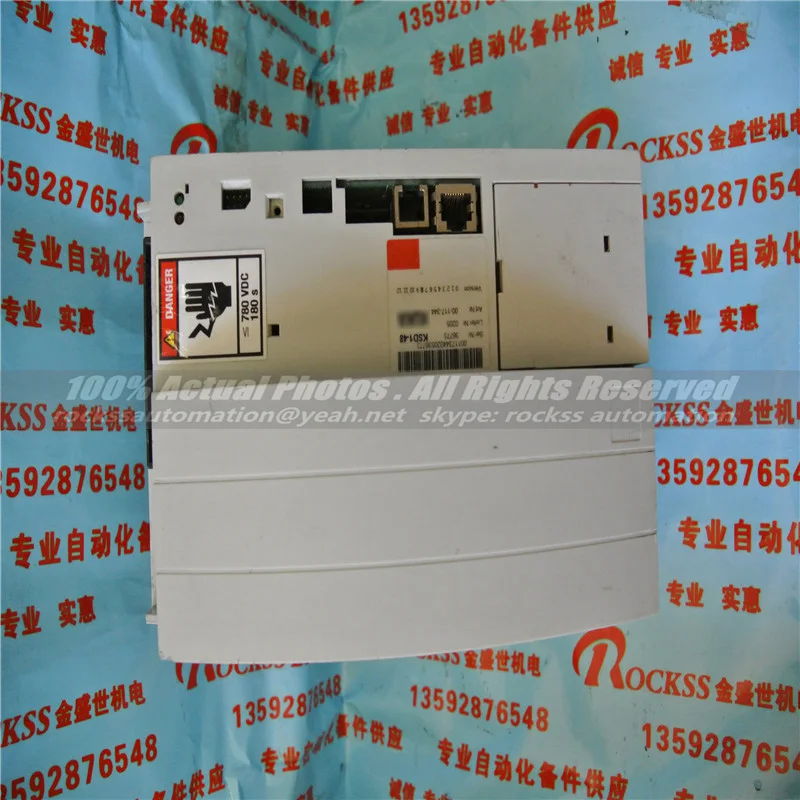 

KSD1-48 Servo Drive Used In Good Condition