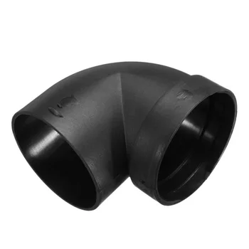Ducting Pipe Elbow Ducting Pipe Useful Elbow For Bastogne Plastic Air Vent 60mm/2.4'' 75mm/3'' Diameter
Ducting Pipe Elbow Ducting Pipe Useful Elbow For Bastogne Plastic Air Vent 60mm/2.4'' 75mm/3'' Diameter
