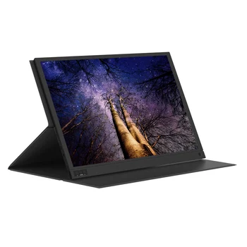 15.6 Inch Portable Display Mobile Computer Notebook External Expansion for Switch Ps4 Game Display
15.6 Inch Portable Display Mobile Computer Notebook External Expansion for Switch Ps4 Game Display