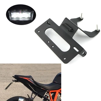 For KTM DUKE R 1290 2014-2020 Rear Tail Tidy Fender Eliminator kit Registration Plate Holder Bracket Black
For KTM DUKE R 1290 2014-2020 Rear Tail Tidy Fender Eliminator kit Registration Plate Holder Bracket Black