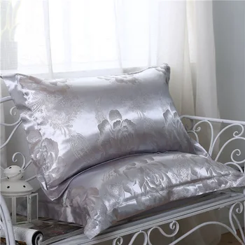 Queen/KING Silk Satin Pillow Case Bedding Pillowcase Smooth Home White Black Grey Khaki Sky Blue Pink Silver Silk Pillowcase
Queen/KING Silk Satin Pillow Case Bedding Pillowcase Smooth Home White Black Grey Khaki Sky Blue Pink Silver Silk Pillowcase