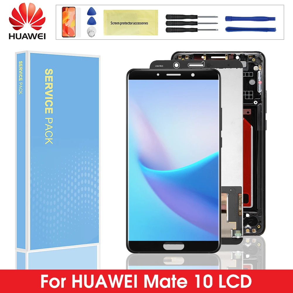 Original Display For Huawei Mate 10 LCD Display Touch Screen Digitizer Assembly For Huawei Mate 10 LCD Mate10 ALP L09 L29 
Original Display For Huawei Mate 10 LCD Display Touch Screen Digitizer Assembly For Huawei Mate 10 LCD Mate10 ALP L09 L29