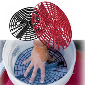 23.5/ 26cm Car Wash Grit Guard Cleaning Tool Isolation Net Sand Towel Anti-staining Filter Car Cleaning Tool Car Accessories 
23.5/ 26cm Car Wash Grit Guard Cleaning Tool Isolation Net Sand Towel Anti-staining Filter Car Cleaning Tool Car Accessories