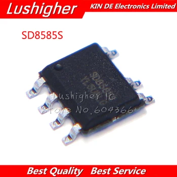 5pcs SD8585S 8585S SOP7 SMD SD8585 
5pcs SD8585S 8585S SOP7 SMD SD8585