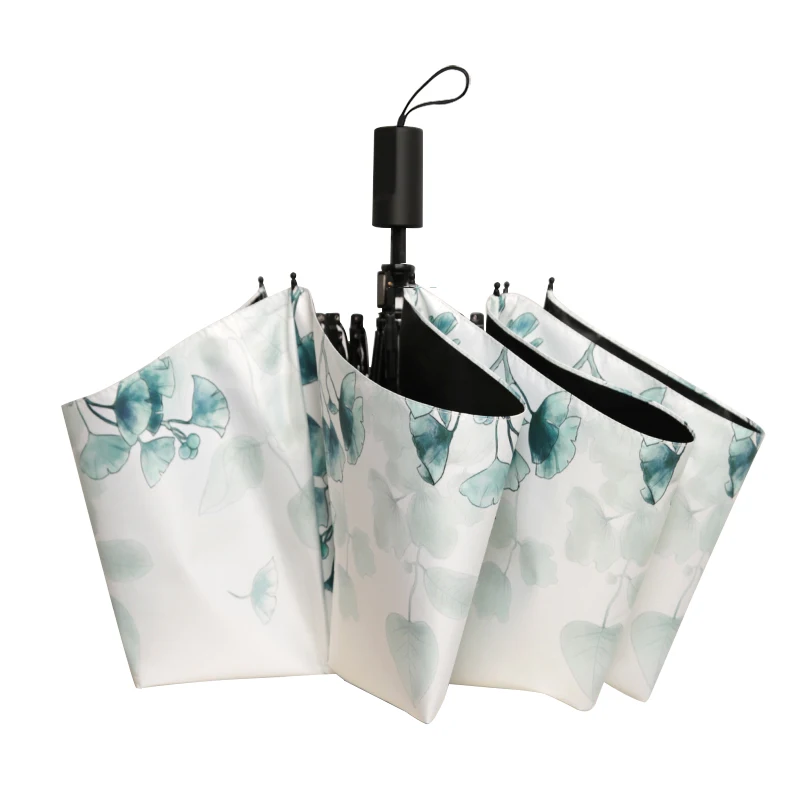 Fresh Folding Umbrella Rain Women Sunny and Rainy Umbrella Elegant Flower Anti-uv Umbrella For Female Rain Gear kids Sun Parasol
Fresh Folding Umbrella Rain Women Sunny and Rainy Umbrella Elegant Flower Anti-uv Umbrella For Female Rain Gear kids Sun Parasol