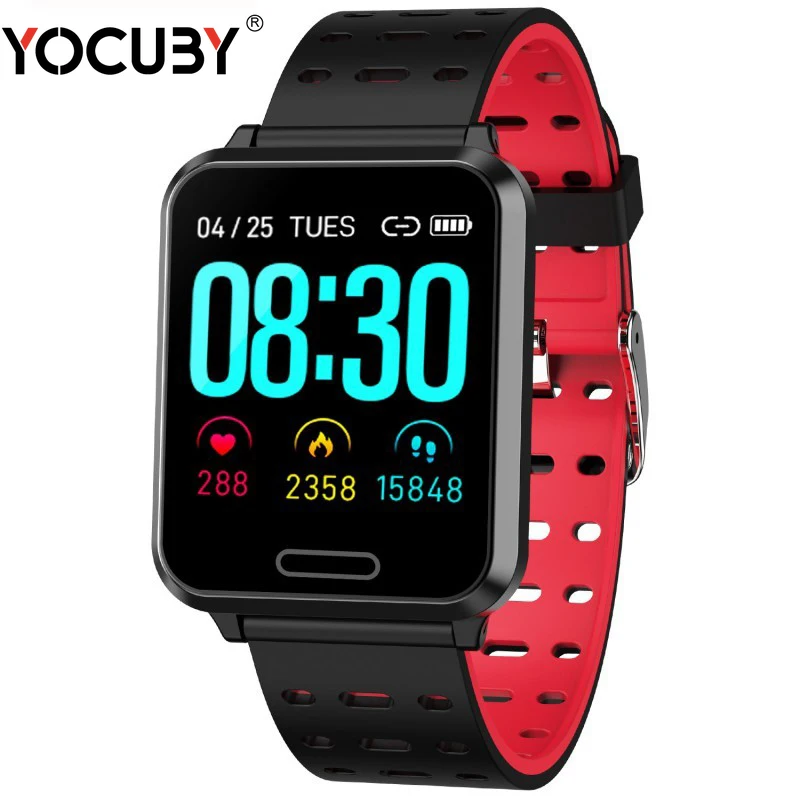 P2 Smart Watch for IOS Blood Pressure, Sleep Monitor, Smart Watch for Men Women Kids ,waterproof Sport Watch for IPhone Xiaomi 9
P2 Smart Watch for IOS Blood Pressure, Sleep Monitor, Smart Watch for Men Women Kids ,waterproof Sport Watch for IPhone Xiaomi 9