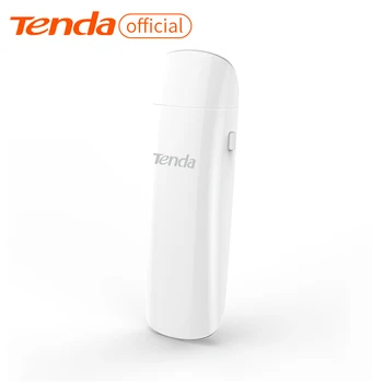 Tenda U12 700Mbps Wireless Network Adapter USB Network Card,Portable Wi-Fi Hotspot, 1*6dBi External Antenna, Station/SoftAP Mode
Tenda U12 700Mbps Wireless Network Adapter USB Network Card,Portable Wi-Fi Hotspot, 1*6dBi External Antenna, Station/SoftAP Mode
