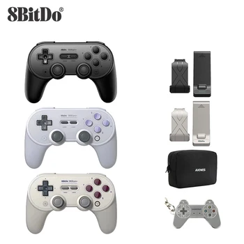 8bitdo SN30 PRO+ Wireless Joystick Bluetooth Remote Game Controller Gamepad for Windows/Android/macOS/Nintendo Switch 
8bitdo SN30 PRO+ Wireless Joystick Bluetooth Remote Game Controller Gamepad for Windows/Android/macOS/Nintendo Switch