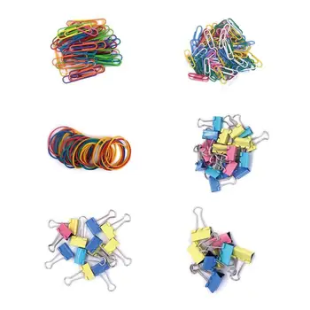 Paper Clips Hollow Metal Binder Clip Spring Document Paper Clamps Office Stationery preventing loss of information waste.
Paper Clips Hollow Metal Binder Clip Spring Document Paper Clamps Office Stationery preventing loss of information waste.