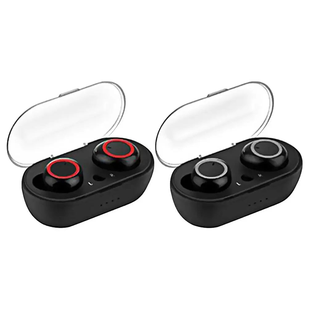 True Wireless Earbuds BT Earphones Simple and Generous Mini TWS Waterproof with Mic SQ-W1 150x60x35mm | Электроника
