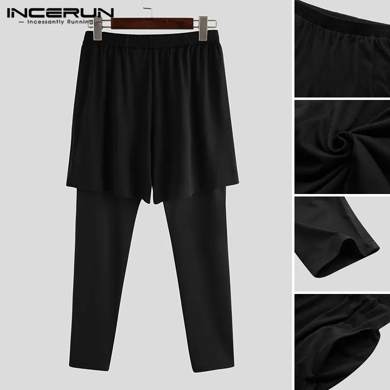 INCERUN Sport Jogging Pants Men Running Fitness Joggers Training Trousers Exercise Gym Long Pant Outdoor Active Wear Sportswear
INCERUN Sport Jogging Pants Men Running Fitness Joggers Training Trousers Exercise Gym Long Pant Outdoor Active Wear Sportswear