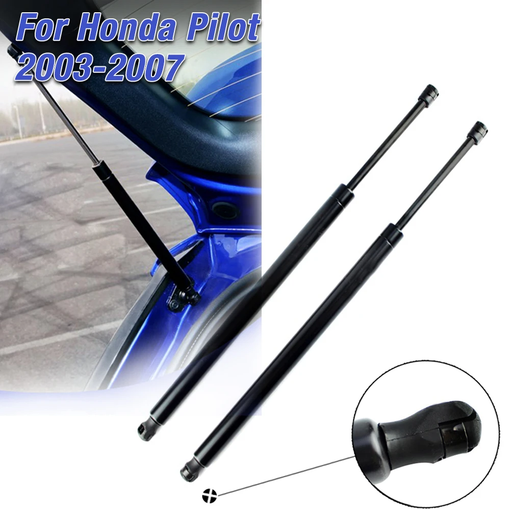 2PCS Gas Struts For Honda Pilot 2003-2007 Gas Shock Lift Support Strut Spring Shock Strut Arm Rod Damper SG226013
2PCS Gas Struts For Honda Pilot 2003-2007 Gas Shock Lift Support Strut Spring Shock Strut Arm Rod Damper SG226013