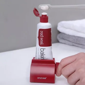 Manual Lazy Toothpaste Squeezer Toothpaste with Clip Children Squeezer Creative Single Manual Press
Manual Lazy Toothpaste Squeezer Toothpaste with Clip Children Squeezer Creative Single Manual Press