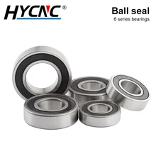 CNC Milling Machine Spindle Motor Bearing 6 Series 6002 6003 6004 6005 Sealed Angular Contact Ball High Speed Bearing
CNC Milling Machine Spindle Motor Bearing 6 Series 6002 6003 6004 6005 Sealed Angular Contact Ball High Speed Bearing