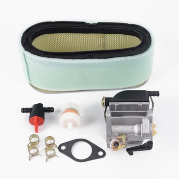 Air Filter Carburetor Kit For Tecumseh 640065a 13HP 13.5HP 14HP 15HP Shut-off Valve Clamps Parts For Tecumseh OHV125
Air Filter Carburetor Kit For Tecumseh 640065a 13HP 13.5HP 14HP 15HP Shut-off Valve Clamps Parts For Tecumseh OHV125