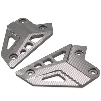 Motorcycle Rearset Footrests Heel Guard Plate for Kawasaki Z900
Motorcycle Rearset Footrests Heel Guard Plate for Kawasaki Z900