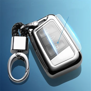 New Hard TPU Car Key Case Full Cover For Volkswagen VW Tiguan MK2 Magotan Passat B8 CC 2017 2018 For Skoda Superb A7 Accessories
New Hard TPU Car Key Case Full Cover For Volkswagen VW Tiguan MK2 Magotan Passat B8 CC 2017 2018 For Skoda Superb A7 Accessories
