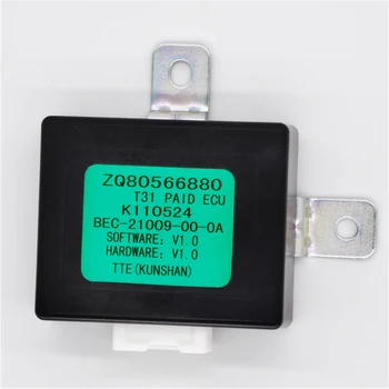 OEM ZQ80566880 Reversing Radar Module Parking Assistance Parking Auxiliary Control Unit ECU For Peugeot T31 206 207 hatchback
OEM ZQ80566880 Reversing Radar Module Parking Assistance Parking Auxiliary Control Unit ECU For Peugeot T31 206 207 hatchback