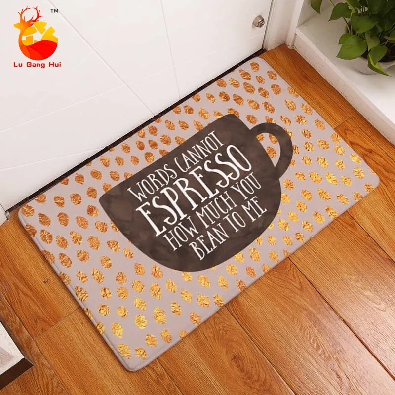 Welcome Mats for Front Door Happy Character Words Living Room Area Rugs Polyester Absorbent Anti-Slip Kitchen Floor Mats
Welcome Mats for Front Door Happy Character Words Living Room Area Rugs Polyester Absorbent Anti-Slip Kitchen Floor Mats
