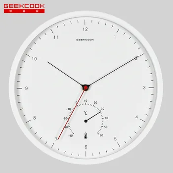 Creative Metal Digital Wall Clock Nordic Simple Thermometer Wall Clock Metal Wall Decorations Living Room Wall Watch Home
Creative Metal Digital Wall Clock Nordic Simple Thermometer Wall Clock Metal Wall Decorations Living Room Wall Watch Home
