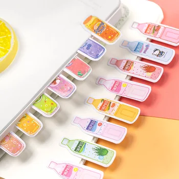 1set/lot Memo Pads Sticky Notes Fresh and cute fruit juice Paper diary Scrapbooking Stickers Office School stationery Notepad
1set/lot Memo Pads Sticky Notes Fresh and cute fruit juice Paper diary Scrapbooking Stickers Office School stationery Notepad