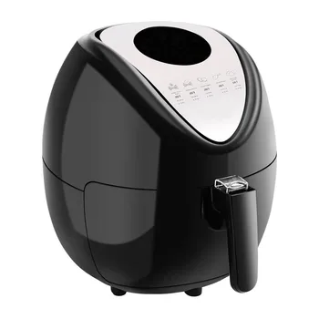 1800W/5L Air Fryer Large Capacity Air Fryer Household Smoke-free Electric Frying Pan Smart Fries Machine with Touch Screen
1800W/5L Air Fryer Large Capacity Air Fryer Household Smoke-free Electric Frying Pan Smart Fries Machine with Touch Screen