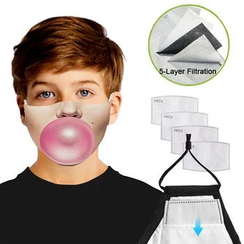 1pcs Reusable and Washable Double Cotton Mouth Mask Cover Respirator PM2.5 Anti-Dust Face Mask + 2/10/30/60pcs Masks Filter
1pcs Reusable and Washable Double Cotton Mouth Mask Cover Respirator PM2.5 Anti-Dust Face Mask + 2/10/30/60pcs Masks Filter