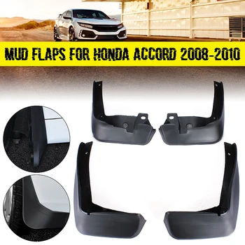Car Mudguards For Honda Accord Sedan 2008 2009 2010 2011 2012 Fender Mud Flaps Splash Guards mudflaps Accessories
Car Mudguards For Honda Accord Sedan 2008 2009 2010 2011 2012 Fender Mud Flaps Splash Guards mudflaps Accessories