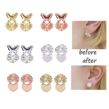 New popular ear studs Creative personality stud buckle lifter
New popular ear studs Creative personality stud buckle lifter