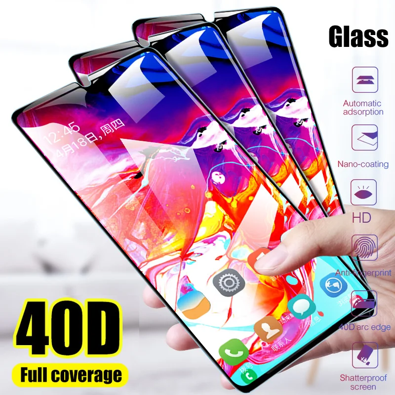 2Pcs40D Tempered Glass For Samsung Galaxy A50 A40 A60 A30 A10 Screen Protector Protective Glass For Samsung A70 A20E M10 M20 M30
2Pcs40D Tempered Glass For Samsung Galaxy A50 A40 A60 A30 A10 Screen Protector Protective Glass For Samsung A70 A20E M10 M20 M30