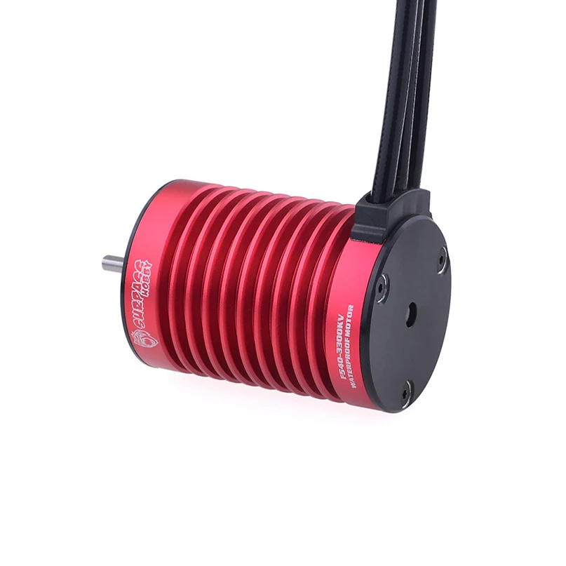 

Surpass Hobby F540 3.175mm Brushless Motor 3000KV 3300KV 3930KV 4370KV for HSP 1/10 Car Parts