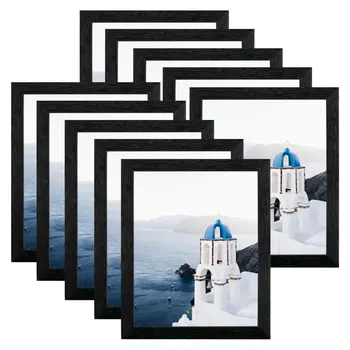10Pcs Painting Frame Wood Frame For Canvas Oil Painting Picture Rectangle Print Frame Single-frame Poster Photo Frame Wall Decor
10Pcs Painting Frame Wood Frame For Canvas Oil Painting Picture Rectangle Print Frame Single-frame Poster Photo Frame Wall Decor