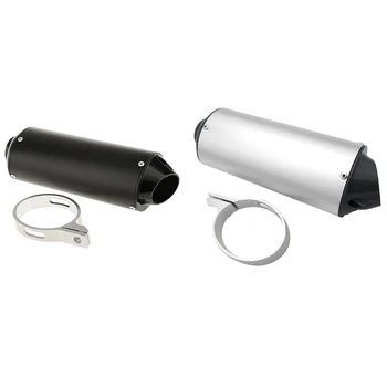 38Mm Universal Motorcycle Exhaust Muffler Pipe Noise Sound Eliminator Clamp Kit for For 125Cc 150Cc 160Cc Dirt Pit Bike Atv for
38Mm Universal Motorcycle Exhaust Muffler Pipe Noise Sound Eliminator Clamp Kit for For 125Cc 150Cc 160Cc Dirt Pit Bike Atv for