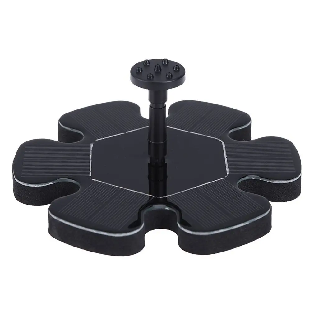 Solar Water Fountain Panel Power Water Fountain Pump Floating Fish Tank Pond Pool Watering Pump Garden irrigation Submersible
Solar Water Fountain Panel Power Water Fountain Pump Floating Fish Tank Pond Pool Watering Pump Garden irrigation Submersible