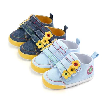 0-12M Baby Infant Shoes Girls Soft Casual Flats Shoes Newborn Toddler Flower First Walker Sole Anti-Slip Spring Autum Shoe 
0-12M Baby Infant Shoes Girls Soft Casual Flats Shoes Newborn Toddler Flower First Walker Sole Anti-Slip Spring Autum Shoe
