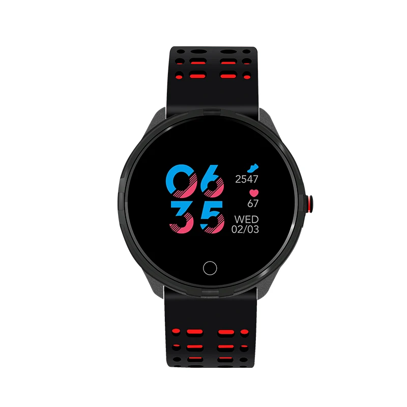 News X7 smart watch with heart rate blood pressure oxygen clock IP68 waterproof for Android & IOS smart phone sports smart watch
News X7 smart watch with heart rate blood pressure oxygen clock IP68 waterproof for Android & IOS smart phone sports smart watch