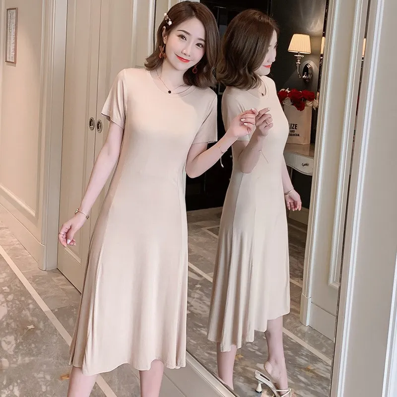 Pregnancy Maternity Clothes Hot Mom Summer Skirt Fashion Mom Fashion New Style A- line Version Slimming Mid-length Long Skirts Y
Pregnancy Maternity Clothes Hot Mom Summer Skirt Fashion Mom Fashion New Style A- line Version Slimming Mid-length Long Skirts Y