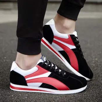 Autumn men's shoes Korean version of the trend of wild sports shoes casual shoes men's Agan shoes students running tide shoes
Autumn men's shoes Korean version of the trend of wild sports shoes casual shoes men's Agan shoes students running tide shoes