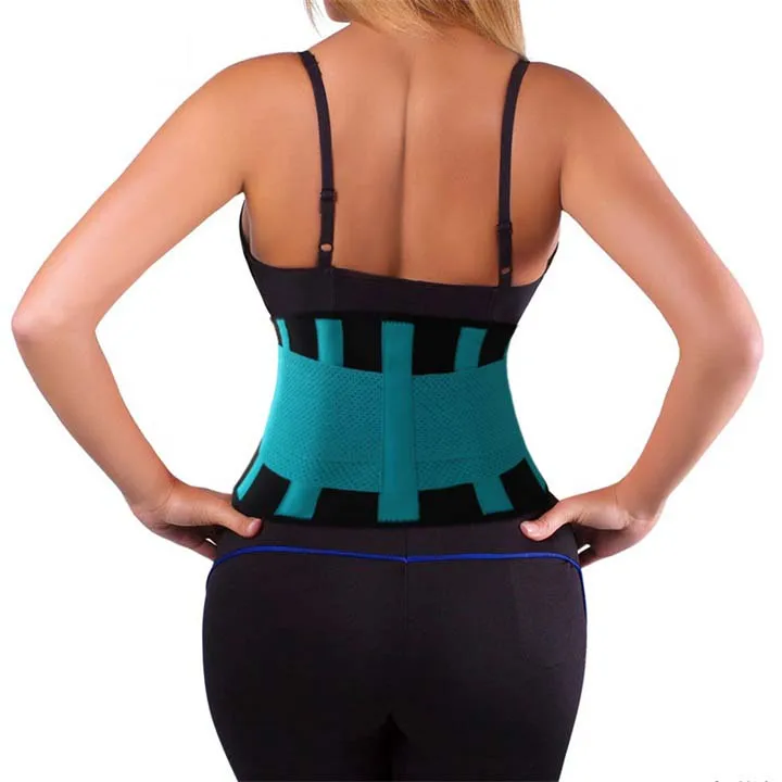 XXL Plus Size Elastic Neoprene Compression Back Brace Lumbar Waist and Hip Support Belt for Sciatica Nerve Pain Low Back Pain
XXL Plus Size Elastic Neoprene Compression Back Brace Lumbar Waist and Hip Support Belt for Sciatica Nerve Pain Low Back Pain