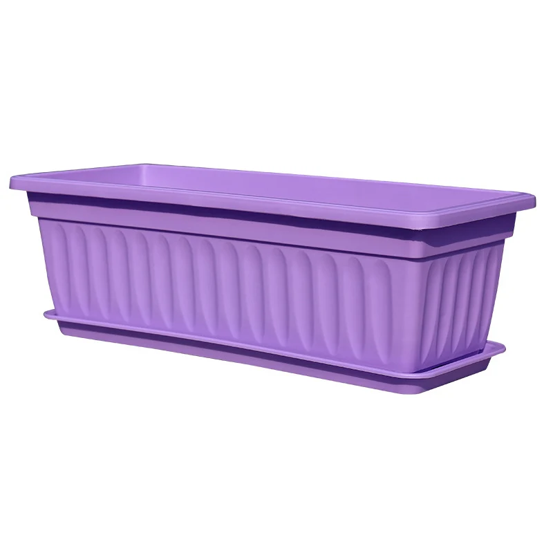 Self Watering Planters Rectangular Plant Pot, Modern Decorative Flower Pot/Window Box For All House Plants Hot Selling
Self Watering Planters Rectangular Plant Pot, Modern Decorative Flower Pot/Window Box For All House Plants Hot Selling