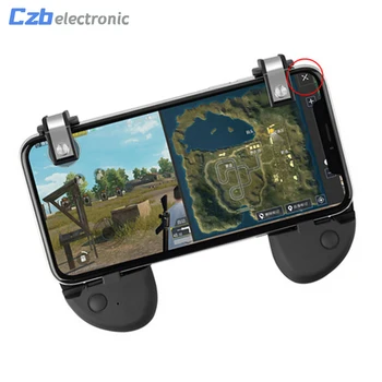 R8S 3 types for PUBG gamepad Trigger Gaming PUBG Mobile pubg Controller Gamepad Tools Joystick Holder Accessories
R8S 3 types for PUBG gamepad Trigger Gaming PUBG Mobile pubg Controller Gamepad Tools Joystick Holder Accessories