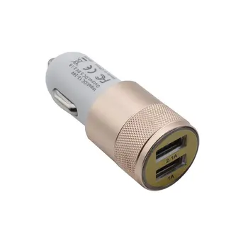 Universal Travel Car Charger Dual USB Multifunctional 2A Phone Charger 2A Essential Accessories
Universal Travel Car Charger Dual USB Multifunctional 2A Phone Charger 2A Essential Accessories