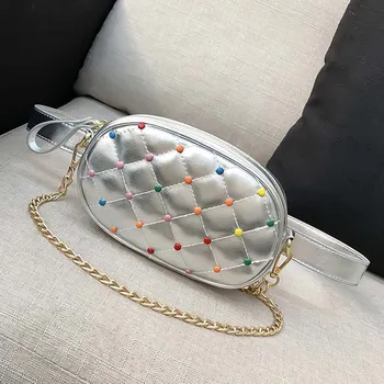 1 PC Multi-function Colorful Dot Waist Bag Ladies Pocket Women Girls Money Wallet Waist Bag Fashion Belt Bag Messenger Dropship
1 PC Multi-function Colorful Dot Waist Bag Ladies Pocket Women Girls Money Wallet Waist Bag Fashion Belt Bag Messenger Dropship